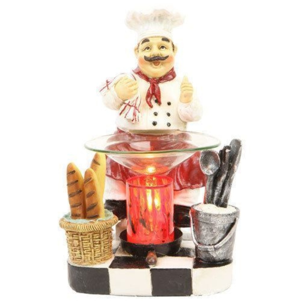 Chef scented oil warmer diffuser - Picture 1 of 1